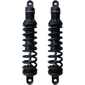 PROGRESSIVE SUSPENSION 490-1015490 Series Shocks — 13.50" - Black - Standard 1310-1613