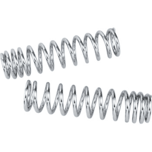 PROGRESSIVE SUSPENSION 03-1365CShock Springs for 12-Series & 412-Series 1312-0166