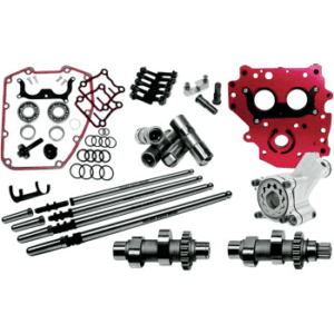 FEULING OIL PUMP CORP. 7202 HP+® Camchest Kit - 574 Series - Chain Drive - Twin Cam 0925-0534