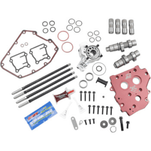 FEULING OIL PUMP CORP. 7205 HP+® Camchest Kit - 525 Series - Gear Drive - Twin Cam 0925-0690