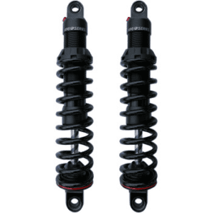 PROGRESSIVE SUSPENSION 490 Series Shocks - Black - Standard - 12.50" 490-1001