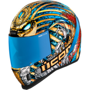 ICON Airform™ Pharaoh Helmet - Gold