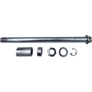 DRAG SPECIALTIES Front Axle Kit 0214-2736