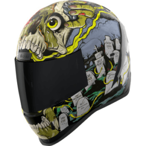 ICON Airform™ Dead Serious Helmet - Black