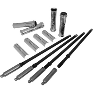 FEULING OIL PUMP CORP. 4097Quick Install Pushrods/Tube Kit 0928-0106