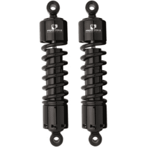 PROGRESSIVE SUSPENSION 412 Series Shocks — Black - 11" - Standard - Black - Dyna 412-4037B