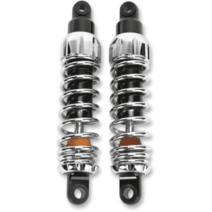 PROGRESSIVE SUSPENSION 444 Series Shocks for Indian - Chrome - Standard - 11.5" 444-4247C