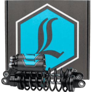 LEGEND SUSPENSION Legend REVO ARC Piggyback Coil Suspension for FXD Models 1310-1892