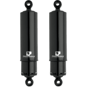 PROGRESSIVE SUSPENSION 412 Series Shocks — Black - 12" - Standard/Heavy Duty - Black - FXD 412-4046B