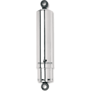 PROGRESSIVE SUSPENSION 412 Series Shocks — Chrome - 12" - Standard - FLH/T 412-4079C