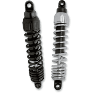 PROGRESSIVE SUSPENSION 444 Series Shocks — 11.50" - Black - Heavy-Duty - 11.5" 444-4011B