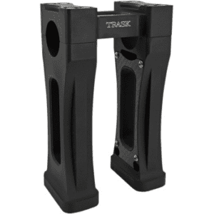 TRASK TM-8603-7BK Assault Handlebar Riser - 7" - Black 0602-1039