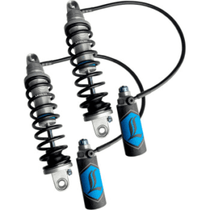 LEGEND SUSPENSION REVO ARC Remote Reservoir FL Coil Suspension - Heavy Duty - Clear - 14" 1310-1929