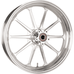 SLYFOX Track Pro Wheel - Rear - Single Disc/with ABS - Machined - 18x5.5 12697814RSLYAPM