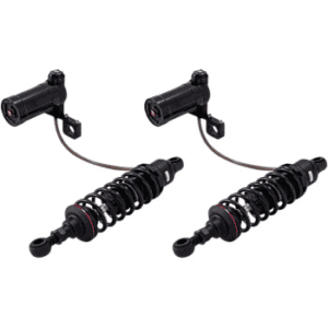 PROGRESSIVE SUSPENSION 990 Series Shocks with Remote Reservoir 990-2002