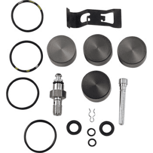 DRAG SPECIALTIES GMA500/525CMRBKCaliper Rebuild Kit 1702-0462