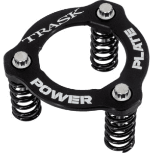 TRASK TM-2012BK Power Plate Kit - Black - M8 1131-3941