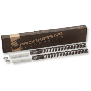 PROGRESSIVE SUSPENSION Drop-In Front Fork Lowering System 10-2007