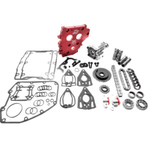 FEULING OIL PUMP CORP. 7189HP+ Hydraulic Cam Chain Tensioner Conversion Kit - '99-00 TC 0925-1503