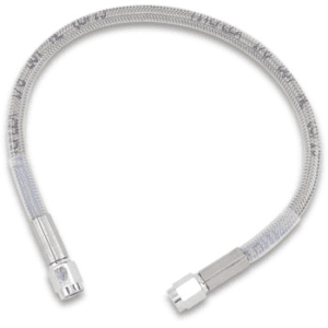 DRAG SPECIALTIES Universal Brake Line - 14" 1204-2727