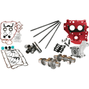 FEULING OIL PUMP CORP. 7233PHP+® Camchest Kit - 543 Series - Gear Drive - Twin Cam 0925-1404