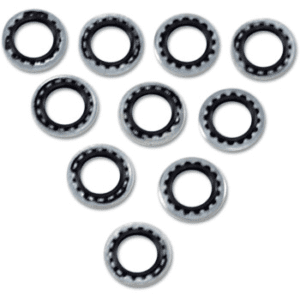 DRAG SPECIALTIES Banjo Bolt Sealing Washers - 7/16" DS-097015