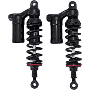 PROGRESSIVE SUSPENSION 990-1001 990 Series Piggyback Shocks - Black - 12.5" 1310-1869