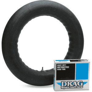 DRAG SPECIALTIES Inner Tube - Heavy Duty - 18" - Center Metal Valve DS181234