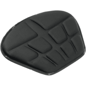 SADDLEMEN Tech Memory Foam Gel Pad - Large 0810-0521