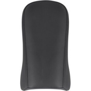 SADDLEMEN Renegade™ Solo Pillion Pad - Sport - Smooth - Black - FXL '18-'23 818-29-022