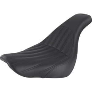 SADDLEMEN Knuckle Profiler™ Seat - Black 818-29-047K