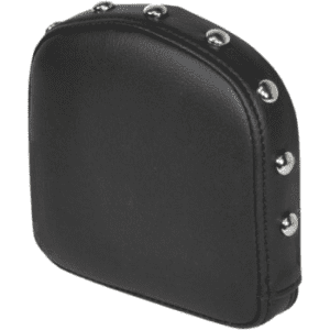 SADDLEMEN Gravestone Sissy Bar Pad 040801