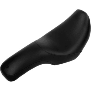 SADDLEMEN Profiler™ Seat - Black - Smooth - Dyna '06-'17 806-04-047