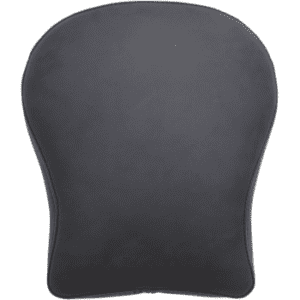 SADDLEMEN Detachable Pillion Contoured Brushed S3 Pad - 9" SA1021