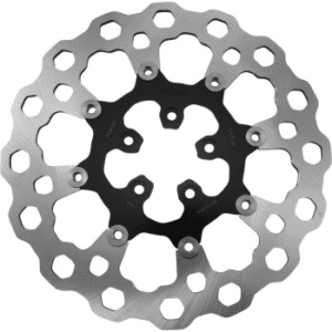 GALFER Oversize Cubiq™ Brake Front Rotor DF835FLQS