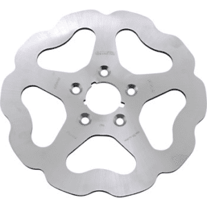 GALFER Wave® Brake Rotors - Rear - Solid Mount DF682W