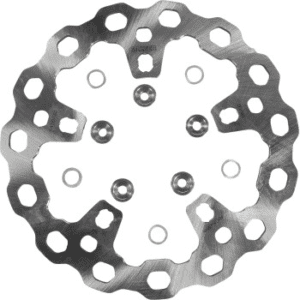 GALFER Cubiq™ Brake Front Rotor DF838Q