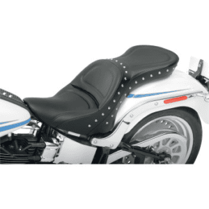 SADDLEMEN Explorer Special Seat — without Backrest - FLSTF '07-'17 806-12-039