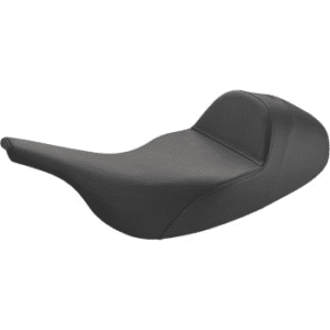 SADDLEMEN Solo Seat - Plain - FLHT/FLTR '97-'07 897-07-0040