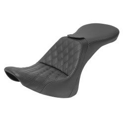 SADDLEMEN Explorer Lattice Stitch Seat 818-33-029LS