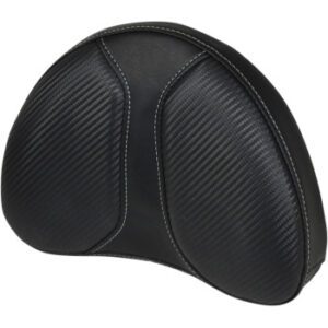 SADDLEMEN Half-Moon Sissy Bar Pad 051342