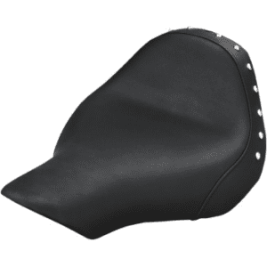 SADDLEMEN Renegade™ Solo Seats - Black - Studded 813-27-001