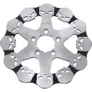 GALFER Skull Brake Rotor - Solid Mount DF681RH