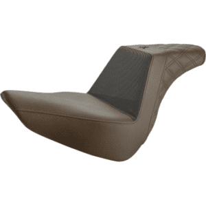 SADDLEMEN Unknown Industries Performance Gripper Seat - FL '18-'23 UN18-27-173BR