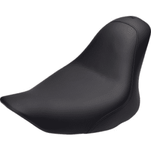 SADDLEMEN S3 Super Slammed Solo Seat- Solo - Black - '07-'17 FB 806-12-002D