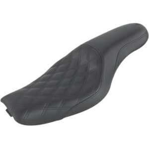 SADDLEMEN Profiler™ Front Lattice/Rear Smooth - Black - XLC 807-03-149