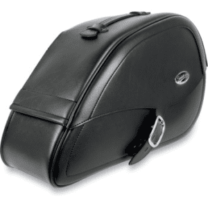 SADDLEMEN Rigid-Mount Specific Fit Teardrop Saddlebags - XL 3501-0461