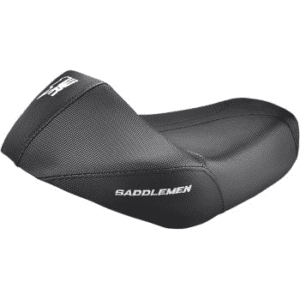 SADDLEMEN Signature Series 1WR Solo Seat - XL 807-03-0024