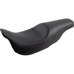 SADDLEMEN Profiler™ Seat - Black - Smooth - FLHT 808-07B-047