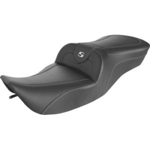 SADDLEMEN Roadsofa™ Carbon Fiber Seat - without Backrest 897-06-185